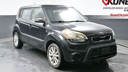 2012 Kia Soul +