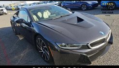 2015 BMW i8 Base