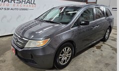 2011 Honda Odyssey EX-L