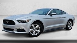2015 Ford Mustang EcoBoost