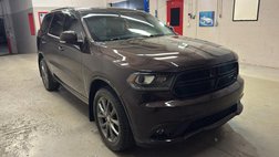 2017 Dodge Durango GT