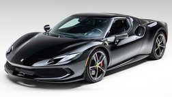 2024 Ferrari 296 GTB Base