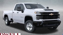 2025 Chevrolet Silverado 2500HD Work Truck