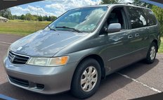 2002 Honda Odyssey EX-L