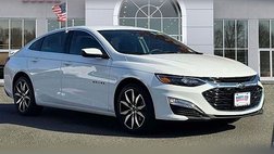 2024 Chevrolet Malibu RS