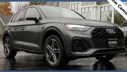 2023 Audi Q5 e quattro S line Prem Pl 55 TFSI
