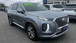2021 Hyundai Palisade Limited
