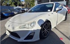 2014 Scion FR-S Base
