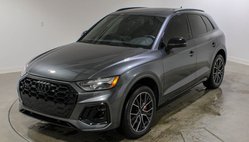 2025 Audi SQ5 3.0T quattro Premium Plus