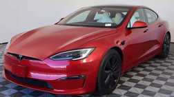 2022 Tesla Model S Base
