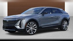 2023 Cadillac LYRIQ Luxury