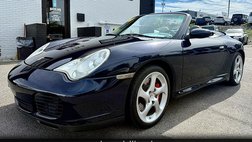 2004 Porsche 911 Carrera 4S