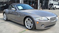 2005 BMW Z4 3.0i
