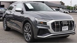 2022 Audi SQ8 4.0T quattro Prestige