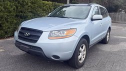 2008 Hyundai Santa Fe GLS
