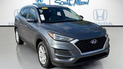 2021 Hyundai Tucson Value