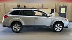 2012 Subaru Outback 2.5i Premium