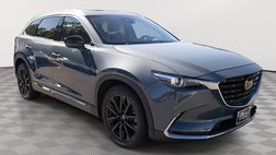 2021 Mazda CX-9 Carbon Edition