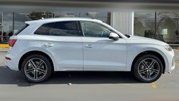 2022 Audi Q5 e quattro S line Prem Pl 55 TFSI