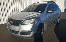 2015 Chevrolet Traverse LS