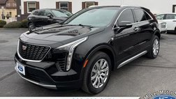 2023 Cadillac XT4 Premium Luxury