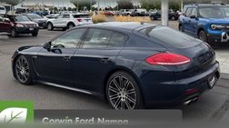2015 Porsche Panamera 4S
