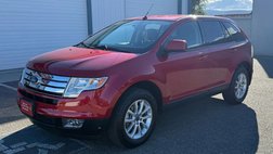 2010 Ford Edge SEL