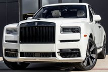 2019 Rolls-Royce Cullinan Base