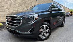 2018 GMC Terrain SLT Diesel