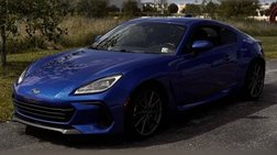 2023 Subaru BRZ Limited