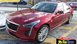 2020 Cadillac CT6 3.6L Premium Luxury