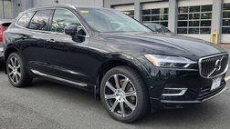 2018 Volvo XC60 T8 eAWD Inscription