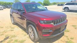 2022 Jeep Grand Cherokee Limited