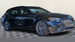 2026 Mercedes-Benz E-Class AMG E 53 HYBRID