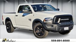 2022 Ram Ram Pickup 1500 Classic Warlock