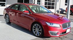 2019 Lincoln MKZ Reserve I