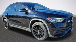 2022 Mercedes-Benz GLA-Class GLA 250 4MATIC