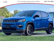2019 Jeep Compass Sport