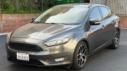 2018 Ford Focus SEL