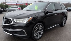 2020 Acura MDX SH-AWD w/Tech