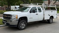 2013 Chevrolet Silverado 2500HD Work Truck