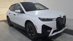 2024 BMW iX xDrive50
