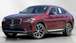 2022 BMW X4 xDrive30i