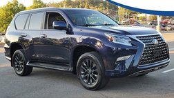 2021 Lexus GX 460 Base