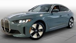 2025 BMW i4 eDrive40 Gran Coupe