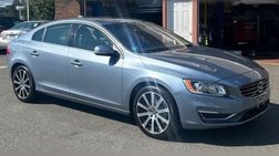 2017 Volvo S60 T5 Inscription