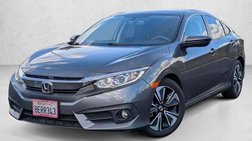 2018 Honda Civic EX-L