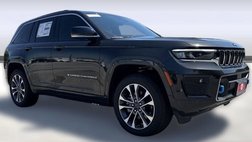 2024 Jeep Grand Cherokee Overland 4xe