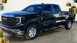2024 GMC Sierra 1500 Pro