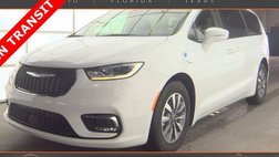 2022 Chrysler Pacifica Hybrid Touring L